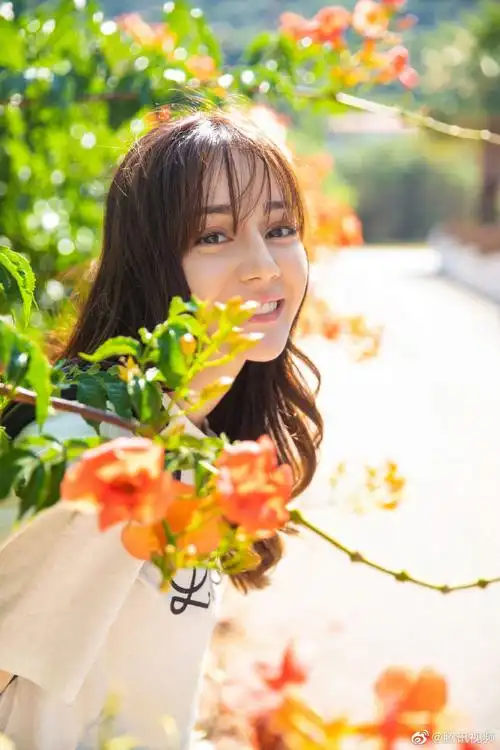 迪丽热巴0603生日快乐