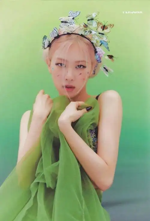 都2021了还是会被blackpink的新写真惊艳到