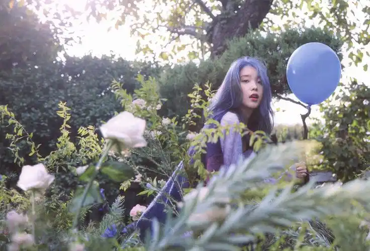 全世界最可爱的iu啊图源见水印 - 堆糖,美图壁纸兴趣社区