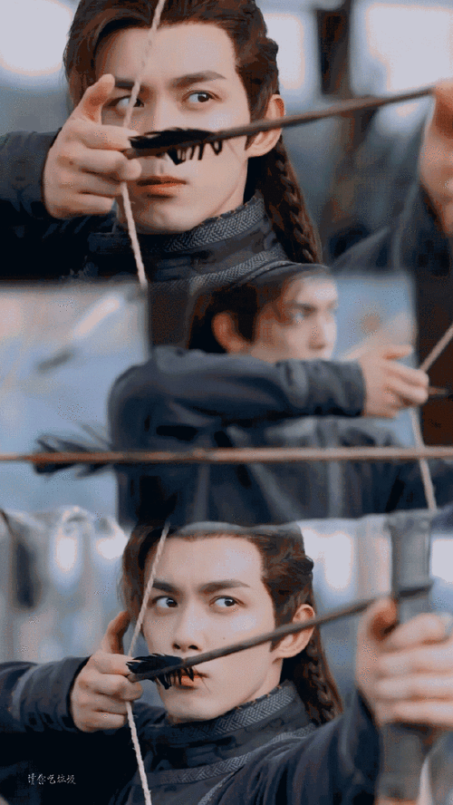 长歌行山西卫视黄金档首播##吴磊阿诗勒隼