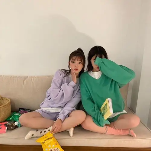 如何拍出好看的双人照盘点20种双人拍照姿势摆pose不再烦恼