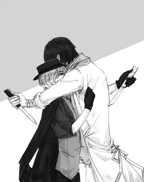 背后捅刀子这个梗我第一次看是在.