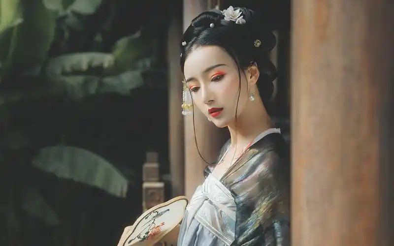 性感古装美女高清桌面壁纸