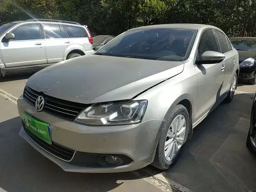 大众速腾 2014款 1.4t 自动 改款豪华型 (国Ⅳ)