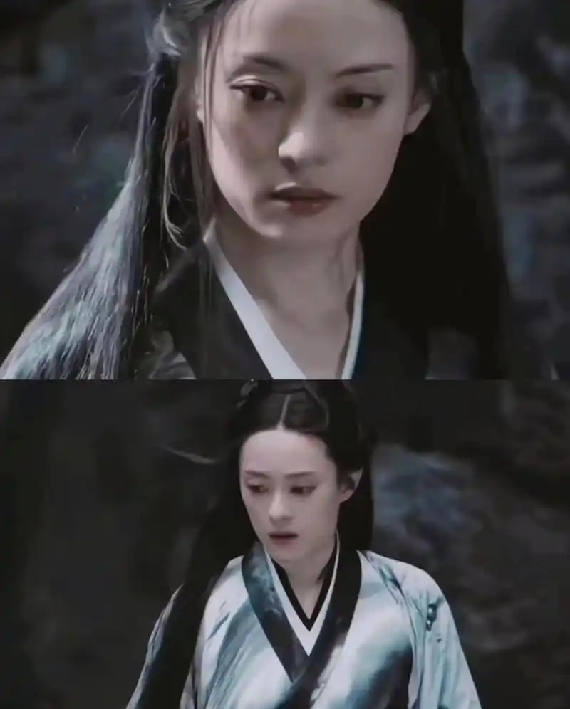 孙俪比甄嬛还要漂亮的古装造型,娘娘真的很适合长发造型啊