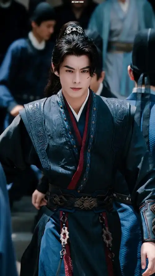 大奉打更人首发剧照##王鹤棣大奉打更人