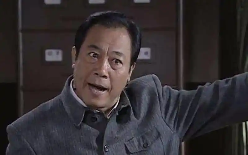 谍战剧潜伏经典形象回顾之老奸巨猾吴站长