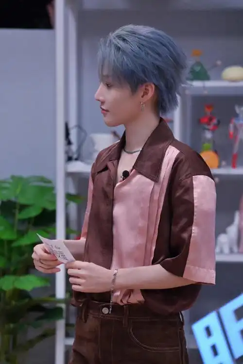 刘雨昕街舞5最新剧照