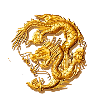 金龙中国龙飞龙龙腾龙纹中国风免抠png元素素材查看来源浏览大图