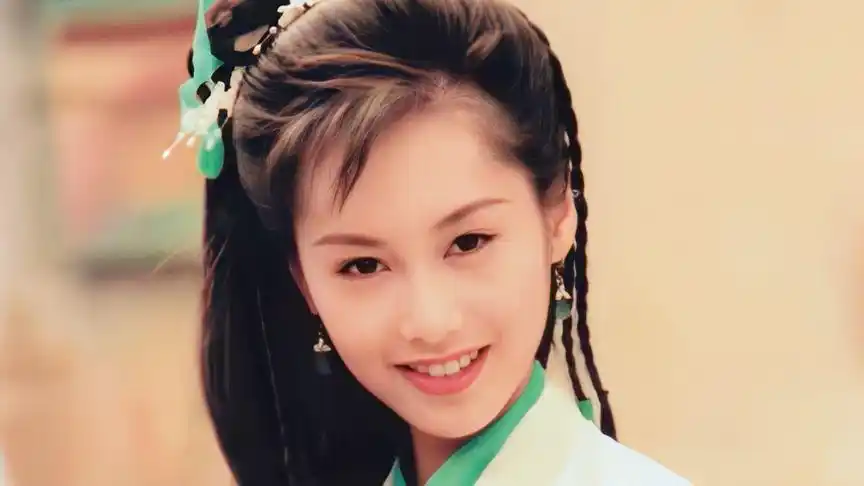 紫霞仙子&黄蓉 朱茵#盛世美颜