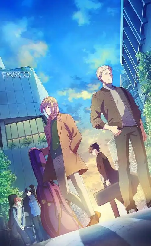 given 被赠与的未来剧场版