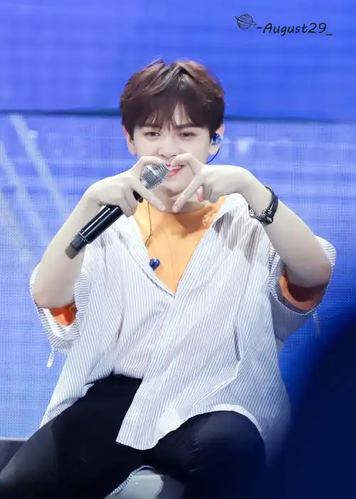 ninepercent尤长靖 (图源微博)(5.25——6.28)看水印去关注,by优可