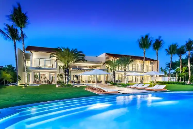 世界上最顶级的房产都长啥样反正是每个都想住