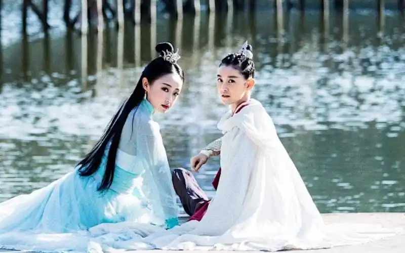 藕龙夫妇大结局纪念蒋依依吴佳怡哪吒降妖记生死相随