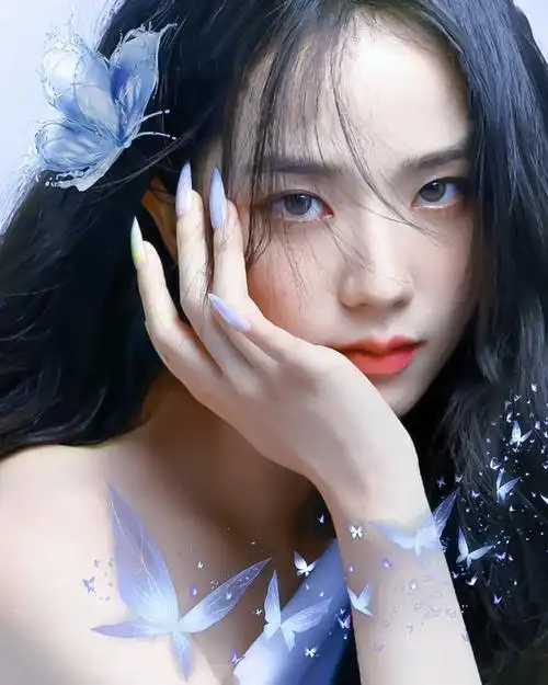 金智秀的美我无话可说99(美图楼)