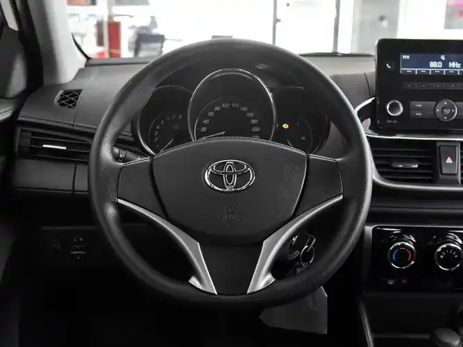 一汽丰田自动挡价格表丰田低价代步车