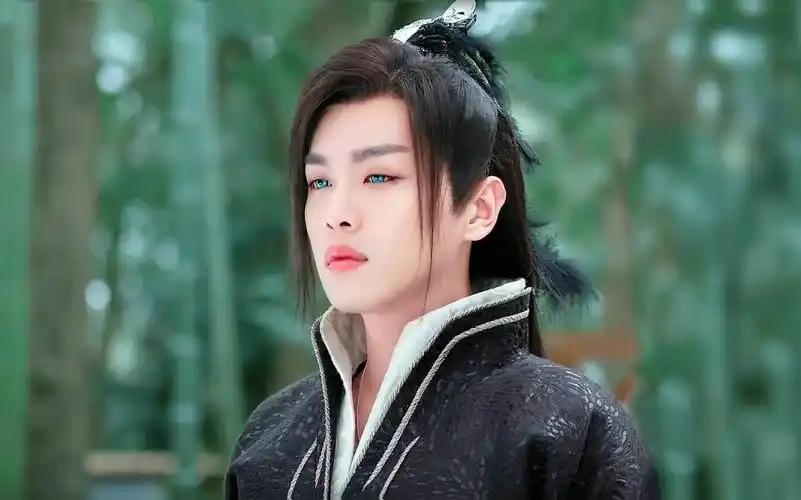 【张若昀】羽皇ll风天逸 --红颜若雪