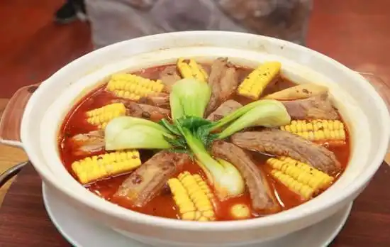 天冷就该吃炖菜砂锅全家福家常版菜谱奉上