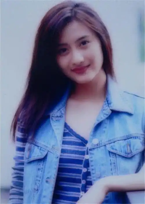 最美琼瑶女郎陈德容她究竟有多美老照片说明一切