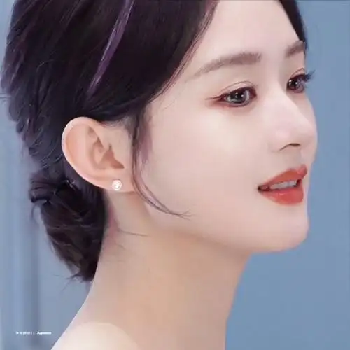 赵丽颖超话┆头像724p#赵丽颖#好甜 92  六一快乐姐姐