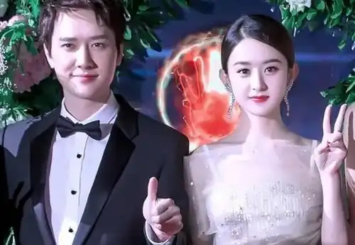 赵丽颖在老家工作的弟弟,也可以娶个女神当老婆 _企业头条 - 天眼查