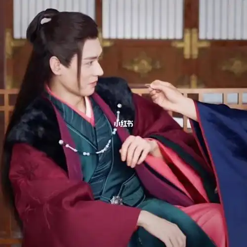 山河令头像_山河令_头像_情侣头像_素材_头像