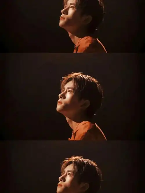 千玺三宫格每一张都是大片哦