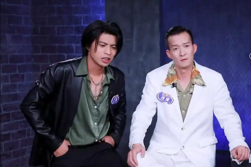 五条人送李佳琦皮衣,《乐队的夏天》节目淘汰,却成功出圈|乐队的夏天