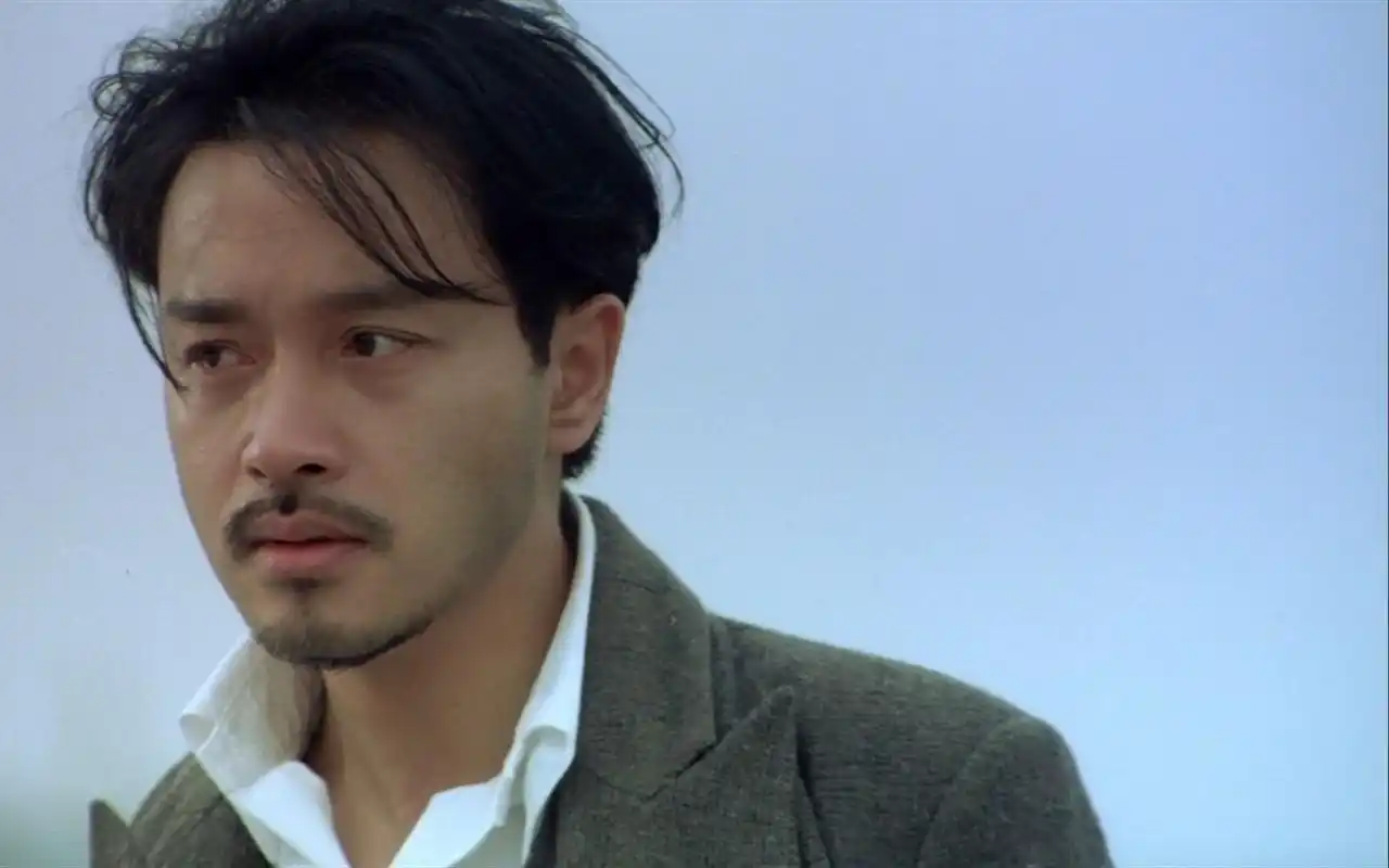 【张国荣电影混剪】你就似银河星星