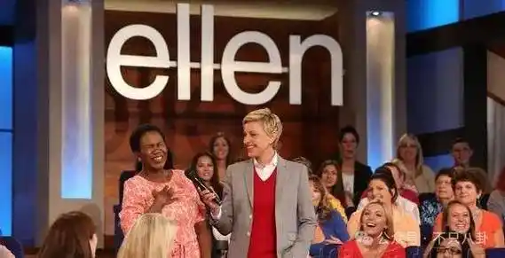 好可惜啊._艾伦·德詹尼丝_节目_嘉宾