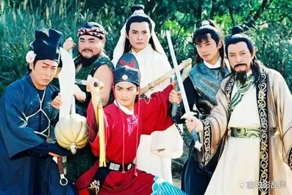 七侠五义指的是谁他们的后人都有谁