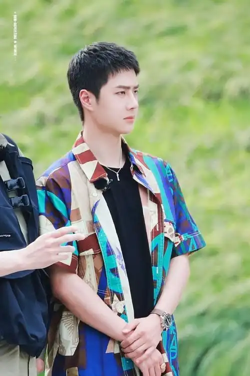 王一博天天向上