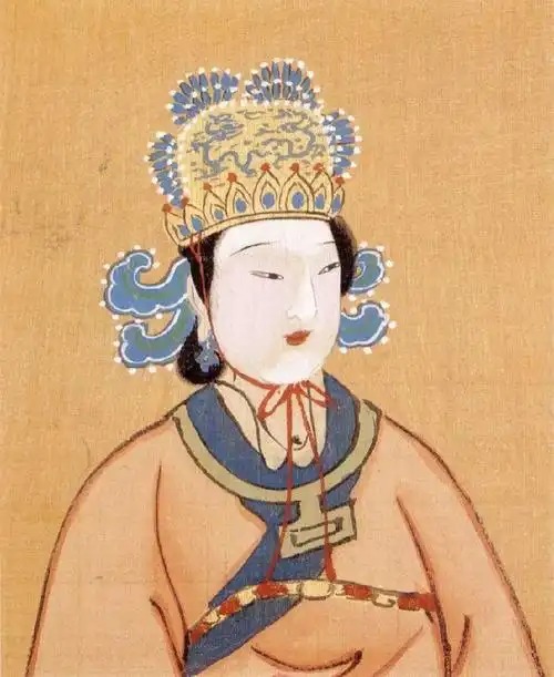 则天大圣皇帝武则天(武曌)