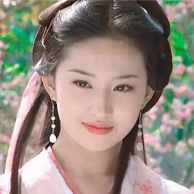 原创神仙姐姐刘亦菲赵灵儿美强惨小龙女清新脱俗你最喜欢谁