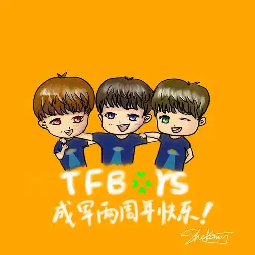 [tfboys][美文]150806 2013-2015三小只成长纪 tfboys成军两周年纪念-