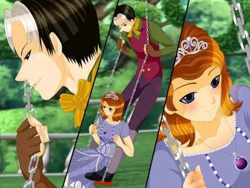 小公主苏菲亚雨果长大后的样子,苏菲亚最终会嫁给谁?