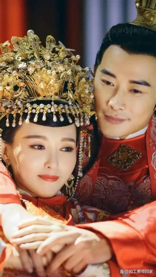 有一种"恩爱"叫罗晋和唐嫣,结婚5年后,活成娱乐圈夫妻教科书