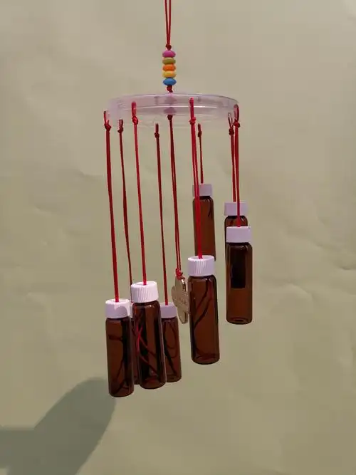 "听,风的声音" 亲子手工制作比赛