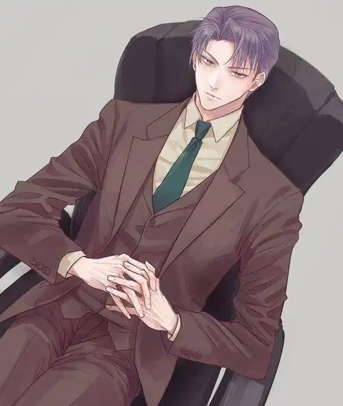 盘点:那些紫色真的很迷人,说说动漫中帅到腿软的紫发帅哥