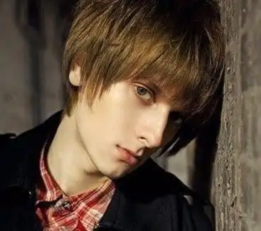 深棕色染发效果图男-深棕色染发效果图 颜色 - 网络编辑之家