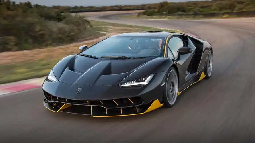 lamborghini centenario coupe的超级跑车壁纸前视图768x1280分辨率