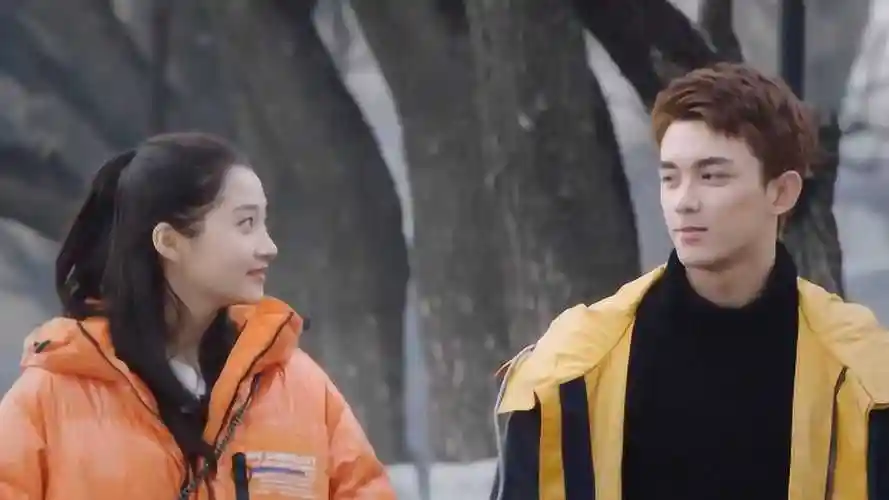 什刹海:吴磊这段告白忒man了,关晓彤回应真给力!建议反复观看