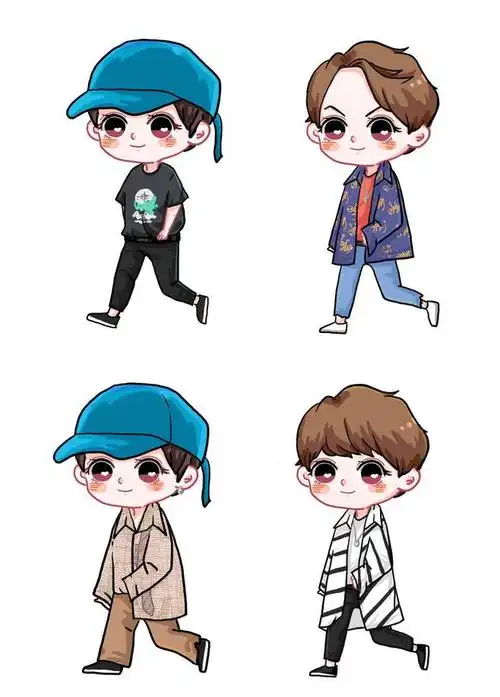 偶像练习生 朱正廷