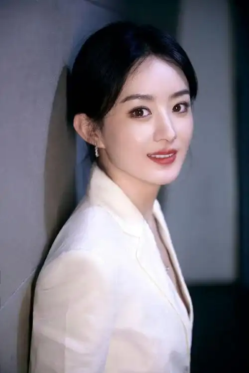 赵丽颖为演第二十条放弃女一号