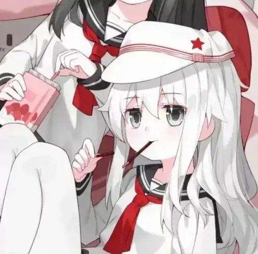 一御一甜的闺蜜头像