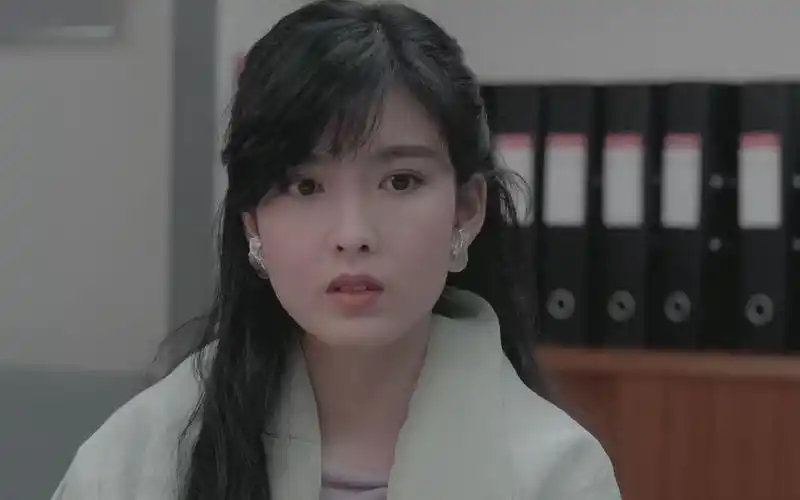 活动作品周慧敏清纯初恋永远的玉女掌门人