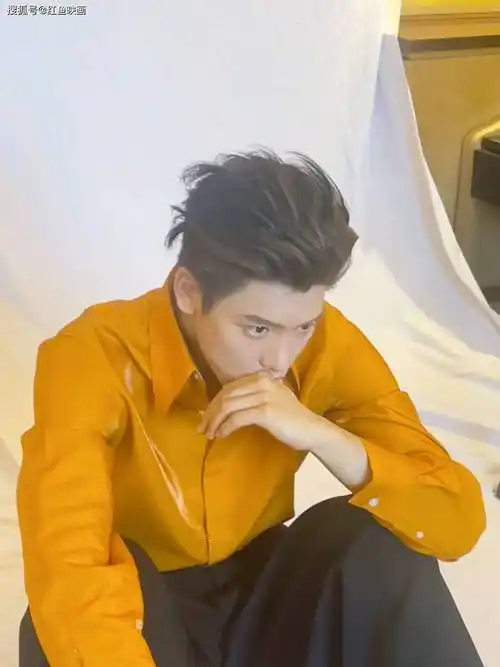 王子异 龙角头写真