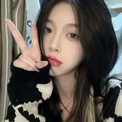 高颜值温柔系优雅可爱女头精致唯美热门很高清的气质女头