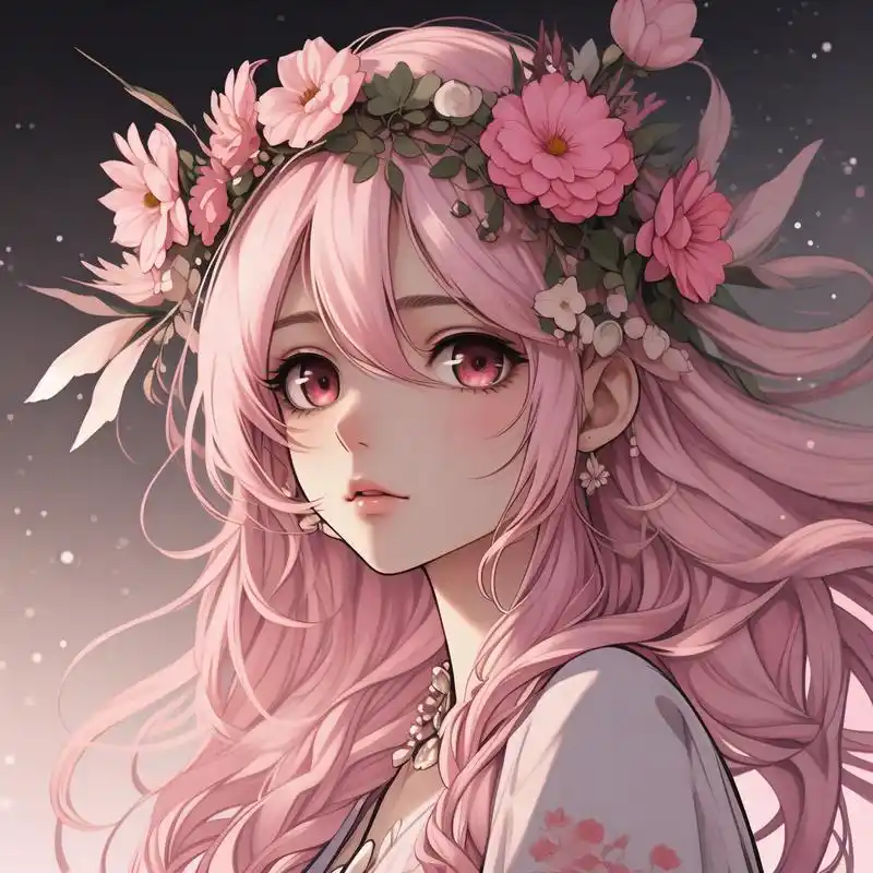 漫画女生头像95一眼就爱上7815 宝藏动漫女生头像来啦,超级好看