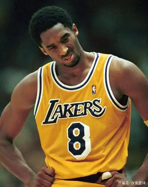 最全记录科比nba生涯的每一年